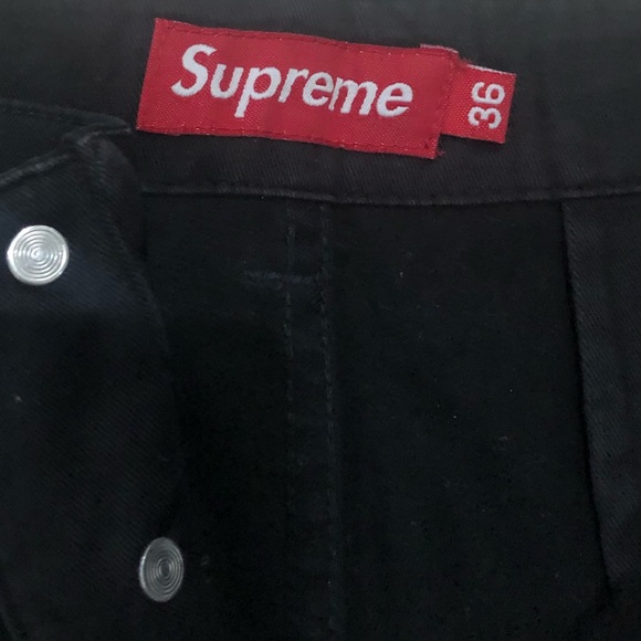 Supreme Field Cargo Shorts Size 36 - Picture 3 of 3